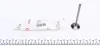 Клапан (впуск) Opel Astra G/B/Vectra B/C 1.8 16V 95-08 (31.1x6x101.5) (азотированные) PCHE033-S-0-N