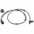 107733 Датчик ABS FORD/SEAT/VW Galaxy/Alhambra/Sharan &quot;R 95-10 FEBI BILSTEIN підбір по vin на Brocar