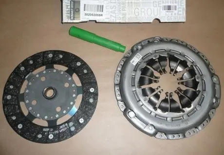 302052098R Комплект сцепления RENAULT підбір по vin на Brocar