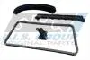Комплект ланцюга ГРМ BMW 3 (E36/E46)/5 (E34) 1.6-1.9 89-06 (ланцюг, натяжник) (симплекс) 40-1185K