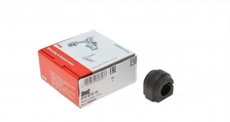 819021910 Втулка стабілізатора (заднього) Mini Cooper 06-15 (d=18mm) FAG підбір по vin на Brocar