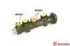 M23109 Головний гальмівний циліндр BREMBO підбір по vin на Brocar