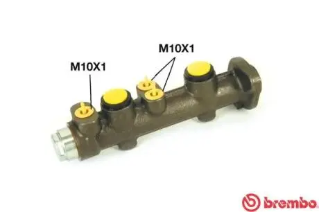 M23109 Главный тормозной цилиндр BREMBO подбор по vin на Brocar