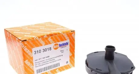 3103018 Клапан вентиляции картера Audi A4/A6/A8 2.4-3.0 97-05/ VW Passat 2.8 00-05 AUTOTECHTEILE подбор по vin на Brocar