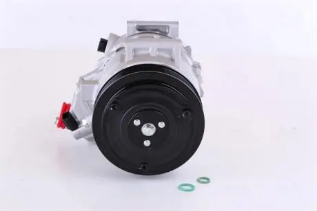 890805 KOMPRESOR KLIMY LEXUS ES IV 12- NISSENS подбор по vin на Brocar