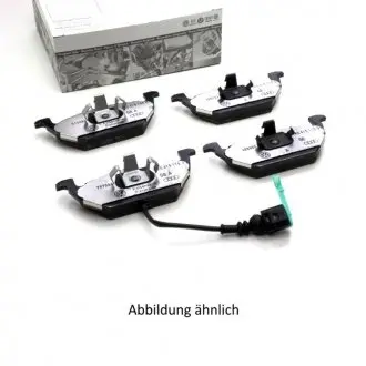 3C0698151G {Сложная замена} тормозные Колодки VAG подбор по vin на Brocar