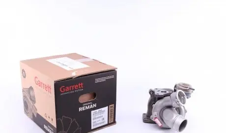 7168859005S Турбіна VW Touareg 2.5 TDI 03- GARRETT підбір по vin на Brocar
