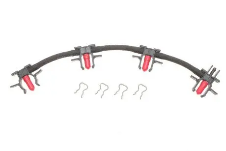 MFL1053 PRZEWÓD PRZELEWOWY RENAULT CLIO GATES подбор по vin на Brocar