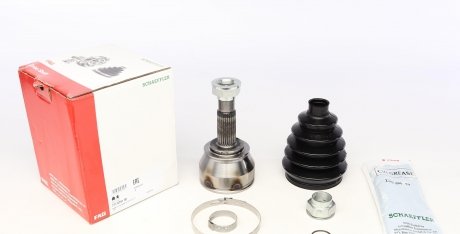 771079130 Шрус (наружный) Fiat Doblo 1.2-1.6/1.9D/1.3D Multijet 01- HQ (FAG+) FAG подбор по vin на Brocar
