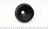 771077730 ШРКШ (зовнішній) VW Caddy II 06-12/Skoda Favorit/Felicia 90-02 (22/22/47mm) (-ABS) HQ (FAG+) FAG підбір по vin на Brocar