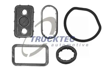 0243300 Прокладки мотора повний (к-кт.) TRUCKTEC підбір по vin на Brocar