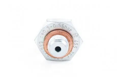 0986344089 Датчик тиску масла 0 986 344 089 BOSCH BOSCH підбір по vin на Brocar