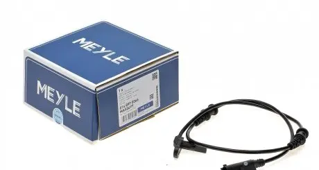 0148990066 Датчик ABS (передний) MB Sprinter (W906) 06- MEYLE подбор по vin на Brocar