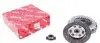 Комплект зчеплення Citroen Jumpy 1.9D 98- (d=215mm) (+вижимний) 961865