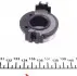 961865 Комплект сцепления Citroen Jumpy 1.9D 98- (d=215mm) (+выжимной) KAWE підбір по vin на Brocar