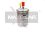 PF1263 Фільтр паливний 1.8TDCI 90PS MAXGEAR підбір по vin на Brocar