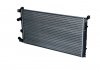 Радиатор охлаждения Renault Master 1.9/2.5dCi 01- (+AC) 58322A