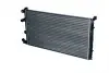 Радіатор охолодження Renault Master 1.9/2.5dCi 01- (+AC) 58322A