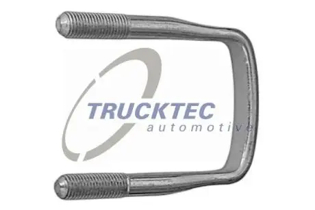 0230046 Скоба TRUCKTEC подбор по vin на Brocar