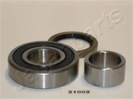KK21002 Комплект подшипника ступицы колеса JAPANPARTS подбор по vin на Brocar