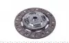 958535 Комплект зчеплення VW Golf/Bora/Seat Toledo/Leon 1.6 16V 00-06 (d=210mm) KAWE підбір по vin на Brocar