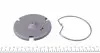 958535 Комплект зчеплення VW Golf/Bora/Seat Toledo/Leon 1.6 16V 00-06 (d=210mm) KAWE підбір по vin на Brocar