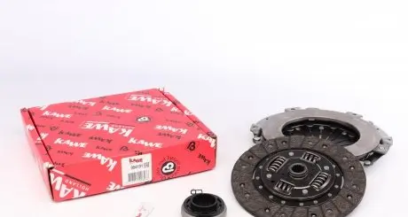 954191 Комплект зчеплення VW T3 1.6D -92 (d=215mm) (+вижимний) KAWE підбір по vin на Brocar