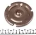 954351 Комплект сцепления VW Caddy I 82-92 (d=210mm) KAWE підбір по vin на Brocar
