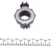 955832 Комплект сцепления Fiat Scudo 1.9D 96-06 (d=215mm) (+выжимной) KAWE підбір по vin на Brocar