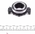 955832 Комплект сцепления Fiat Scudo 1.9D 96-06 (d=215mm) (+выжимной) KAWE підбір по vin на Brocar