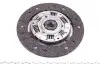 955832 Комплект сцепления Fiat Scudo 1.9D 96-06 (d=215mm) (+выжимной) KAWE підбір по vin на Brocar