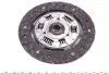955832 Комплект сцепления Fiat Scudo 1.9D 96-06 (d=215mm) (+выжимной) KAWE підбір по vin на Brocar
