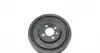 544016310 Шків колінвалу Audi A2/Skoda Fabia/Roomster/VW Polo 1.4 TDI 99-10 (6PK) INA підбір по vin на Brocar