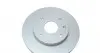 78BD83382 Диск тормозной (передний) Chevrolet Lacetti/Nubira/Epica/Evanda/Rezzo 05- (256x24)(с покр.)(вент.) ICER підбір по vin на Brocar