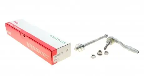 840139510 Тяга рулевая (с наконечником) (R) BMW 5 (F10/F11) 7 (F01/F02/F03/F04) 08- N20/N52/N53/N55/N63/N74 FAG подбор по vin на Brocar