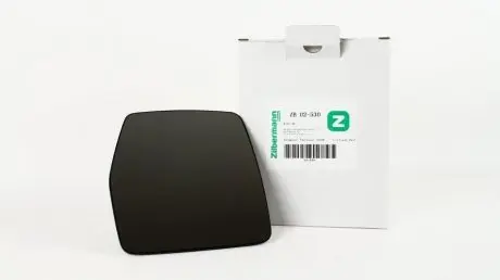 02530 Скло дзеркала (з підігрівом), R ZILBERMANN підбір по vin на Brocar