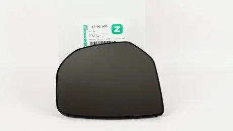 02503 Стекло зеркала (с подогревом), R ZILBERMANN подбор по vin на Brocar