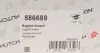 586689 Подушка КПП Opel Astra K 1.6Turbo 15- (L) HUTCHINSON підбір по vin на Brocar