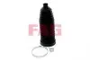 Пыльник рейки рулевой BMW 5 (E60/F10)/ Porsche Cayenne 2.0-4.8/2.0-4.0d 04- (+2 хомуты) 841 0227 30