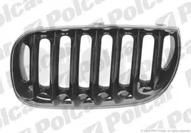 2055052 Решітка правий POLCAR підбір по vin на Brocar