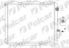 Радиатор двигателя CLIO I 90-98 600608A5