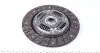 DMV166M Демпфер (глухий) + комплект зчеплення VW Caddy III 1.6 TDI 10-15/Golf III/IV 1.9 TDI 95-06 KAWE підбір по vin на Brocar