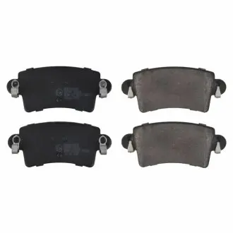 60916493 Комплект тормозных колодок, дисковый тормоз SWAG подбор по vin на Brocar