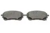 182372 Колодки тормозные (передние) Toyota Corolla XII 18-/Suzuki Swace 20- ICER підбір по vin на Brocar