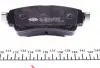 182256 Колодки тормозные (задние) Audi A4/Q7 15-/A5 09-//Q5 16-/A6 18-/A7/A8/VW Touareg 17- ICER підбір по vin на Brocar