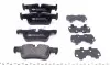 182193 Колодки тормозные (задние) BMW 1 (F52/F40)/X2 (F39) 17-/2 (F44-F46)/i3 (I01) 13-/X1 (F48)/Mini 14- ICER підбір по vin на Brocar