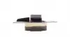 594719 Подушка КПП Ford Connect 1.8TD 02- (L)(замінено 538401) HUTCHINSON підбір по vin на Brocar