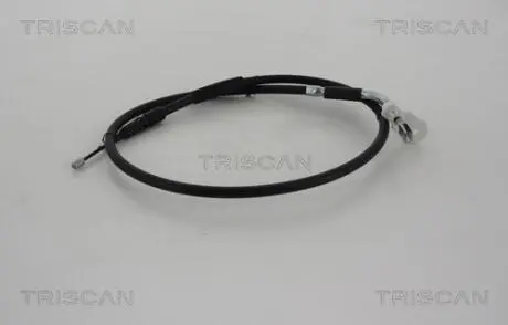 814023161 Трос ручних гальм зад. пр MB W245 1.5-2.0 05-11 TRISCAN підбір по vin на Brocar