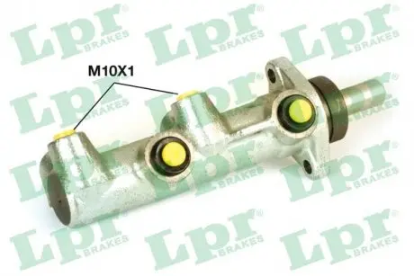 6784 Цилиндр гл. тормозной 25.4mm LPR подбор по vin на Brocar