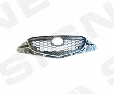 PMZ07127GA Решітка радіатора MAZDA CX-5, 12 - 17 SIGNEDA підбір по vin на Brocar